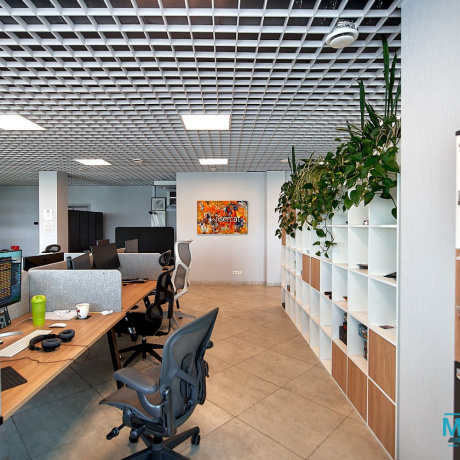 Фотография Офис 192м2(аренда) Дзержинского пр-т 3Б - фото 10