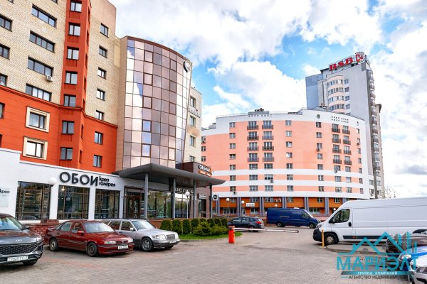 Продажа офиса 205,4 м2 1 этаж Богдановича 108 - фото 5