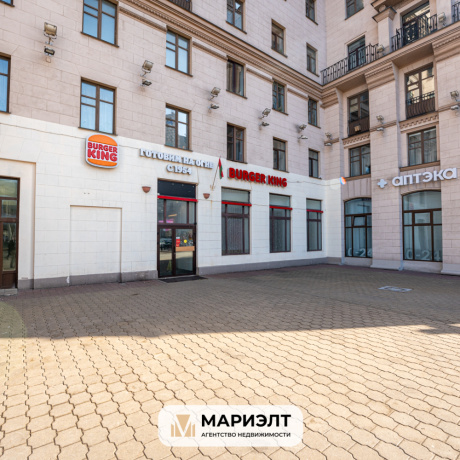 Фотография Продажа ресторана 285,8 м2 ул Кирова 2 - фото 1