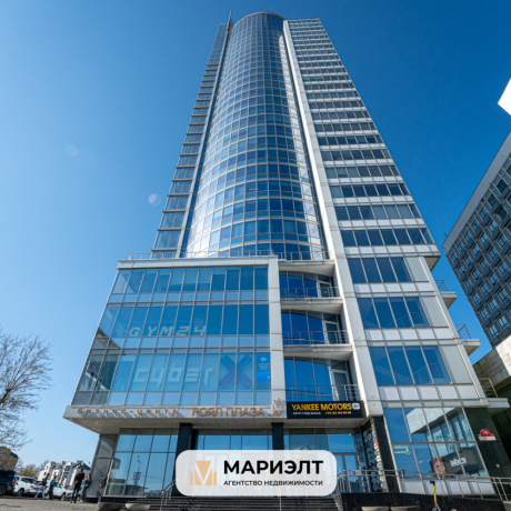 Фотография Аренда офиса 264.1 м2  пр-т Победителей 7А - фото 2