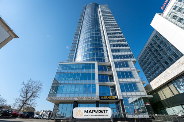 Аренда офиса 264.1 м2  пр-т Победителей 7А - фото 2