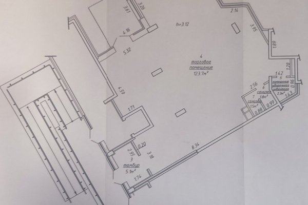 Помещение 134,4 м2(аренда) ул Неманская  2 - фото 2
