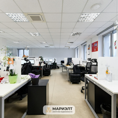 Фотография Аренда офиса 100/1134,5 м2 ул Купревича 14 - фото 16