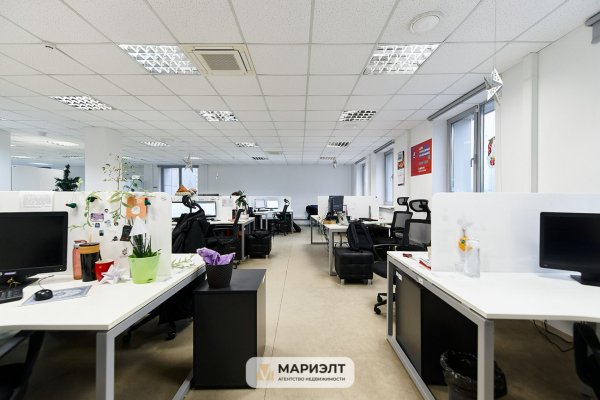 Аренда офиса 100/1134,5 м2 ул Купревича 14 - фото 16