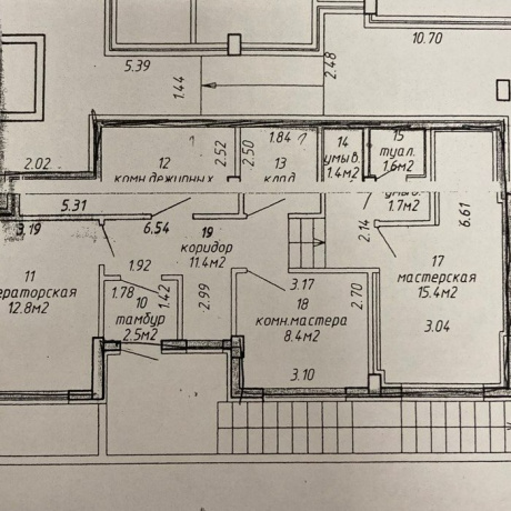 Фотография Аренда офис + склад 50,5 м2 ул Мстиславца 1 - фото 9