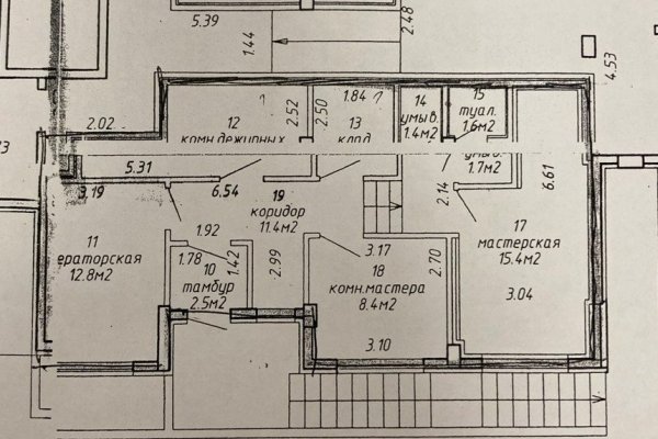 Аренда офис + склад 50,5 м2 ул Мстиславца 1 - фото 9
