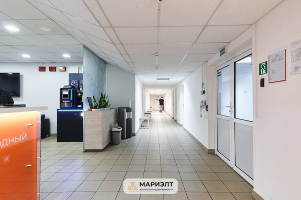 Аренда офиса 100/1134,5 м2 ул Купревича 14 - фото 11