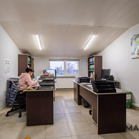 Фотография Аренда офиса 376,4 м2 д Боровляны ул Первомайская 25Б - фото 18