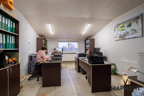 Аренда офиса 376,4 м2 д Боровляны ул Первомайская 25Б - фото 18