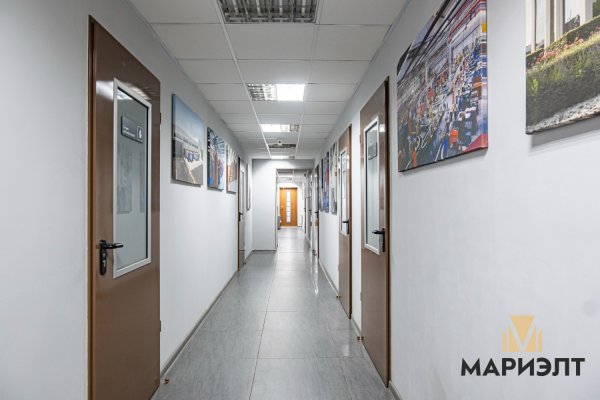 Аренда офиса 376,4 м2 д Боровляны ул Первомайская 25Б - фото 11