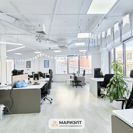 Фотография Офис 223 м2 (аренда) ул Кальварийская 16 - фото 12