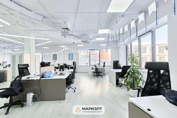 Офис 223 м2 (аренда) ул Кальварийская 16 - фото 12