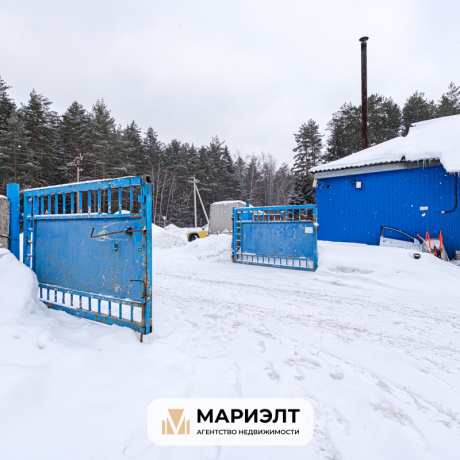 Фотография Склад 2222,3 м2 (продажа) ул. Танковая 10 - фото 15