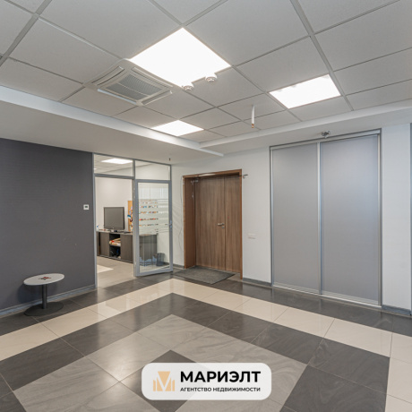 Фотография Аренда офиса 264.1 м2  пр-т Победителей 7А - фото 14