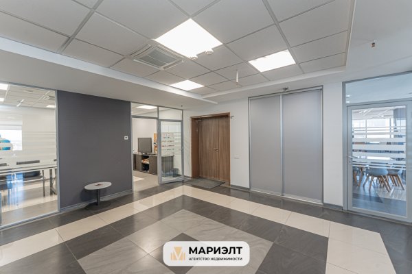 Аренда офиса 264.1 м2  пр-т Победителей 7А - фото 14