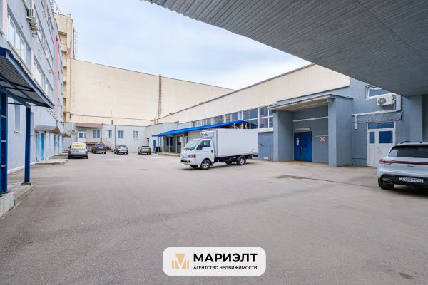 Продажа склада 4888 м2 пер Велосипедный 2-й 30/3 - фото 12