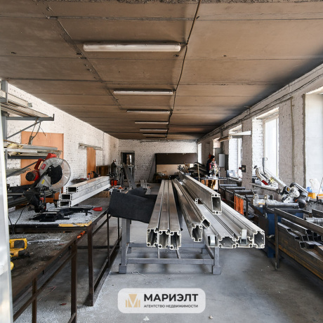 Фотография Продажа склада 1089,6 м2 п Дачный ул Центральная 3 - фото 12