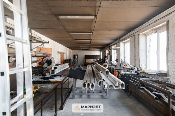 Продажа склада 1089,6 м2 п Дачный ул Центральная 3 - фото 12