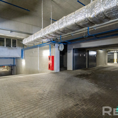 Фотография Машино-места 13 -30м2 (продажа) пер. Горный 8 - фото 3