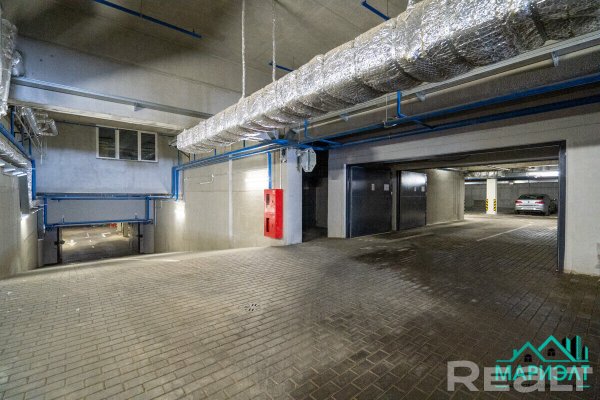 Машино-места 13 -30м2 (продажа) пер. Горный 8 - фото 3