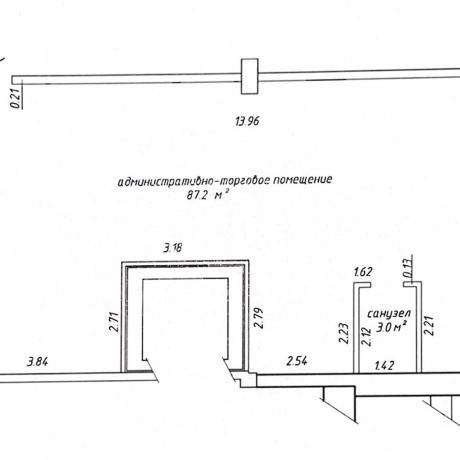 Фотография Продажа помещение 90,2 м2 ул Киселева 17 - фото 2