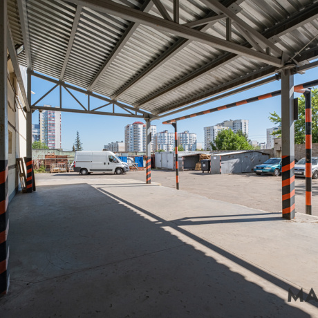 Фотография Склад 104,4  м2 (аренда) ул Домбровская 15 - фото 3