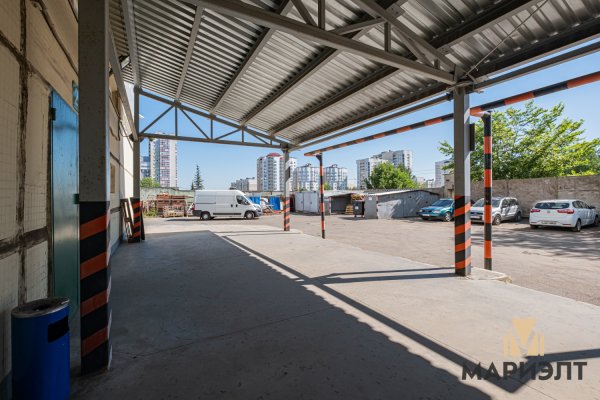 Склад 104,4  м2 (аренда) ул Домбровская 15 - фото 3