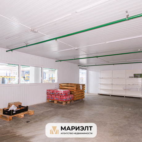 Фотография Аренда торгового помещения 907,7 м2 Лынькова 19/3 - фото 8
