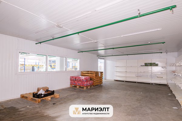 Аренда торгового помещения 907,7 м2 Лынькова 19/3 - фото 8