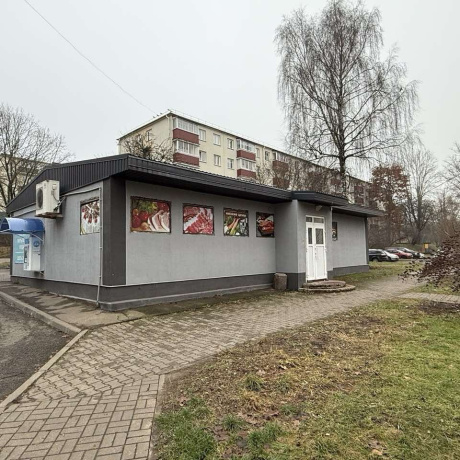 Фотография Продажа магазина 116 м2 ул Харьковская 72А - фото 1