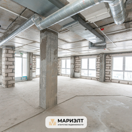 Фотография Аренда торгового помещения 163 м2 ул Мстиславца 7 - фото 12