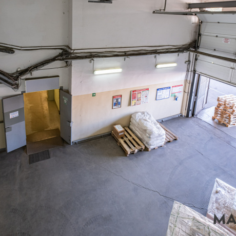 Фотография Аренда 95,4 / 223,2 м2 ул Домбровская 15 - фото 3