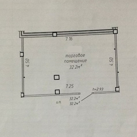 Фотография Аренда торгового помещения ул Туровского 16 - фото 8