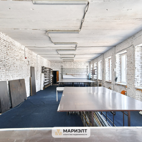 Фотография Продажа склада 1089,6 м2 п Дачный ул Центральная 3 - фото 19