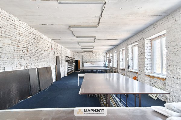 Продажа склада 1089,6 м2 п Дачный ул Центральная 3 - фото 19