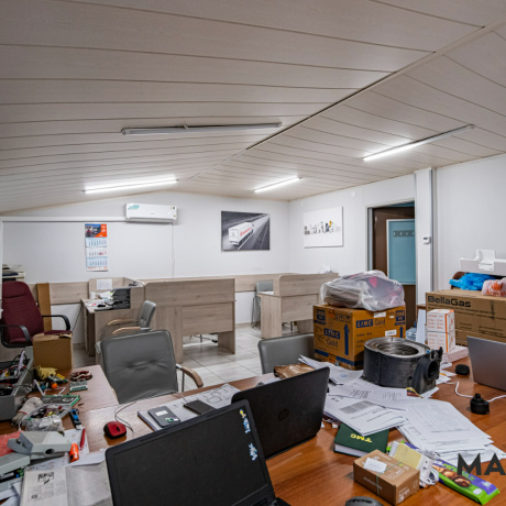 Фотография Аренда офиса 376,4 м2 д Боровляны ул Первомайская 25Б - фото 15