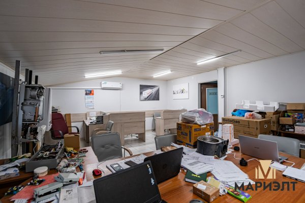 Аренда офиса 376,4 м2 д Боровляны ул Первомайская 25Б - фото 15