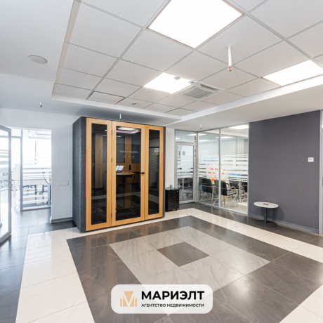 Фотография Аренда офиса 264.1 м2  пр-т Победителей 7А - фото 5