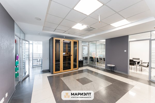 Аренда офиса 264.1 м2  пр-т Победителей 7А - фото 5