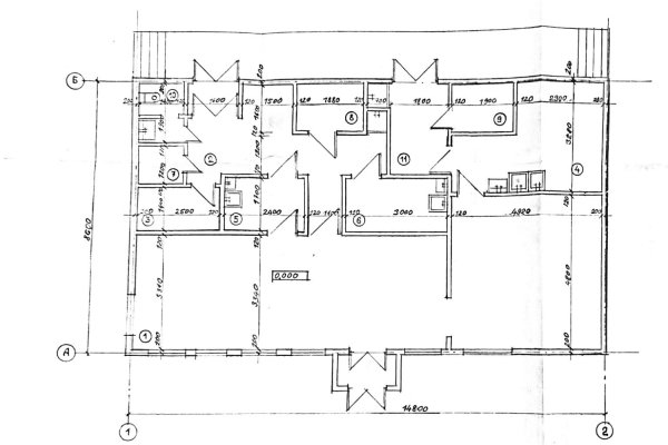 Продажа магазина 116 м2 ул Харьковская 72А - фото 4