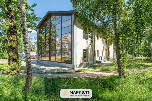 Аренда ресторана 1723,9 м2  пр-т Логойский 18 - фото 4