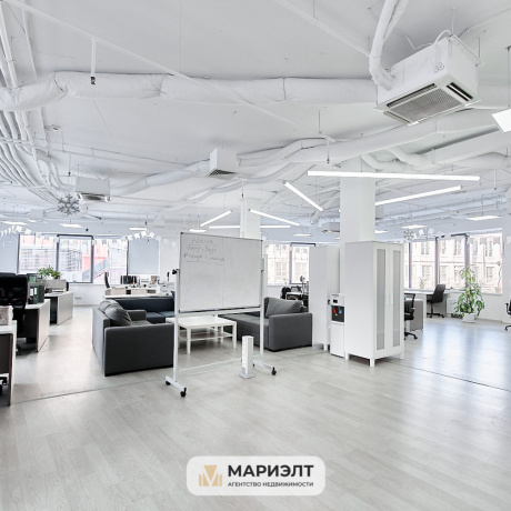 Фотография Офис 223 м2 (аренда) ул Кальварийская 16 - фото 19