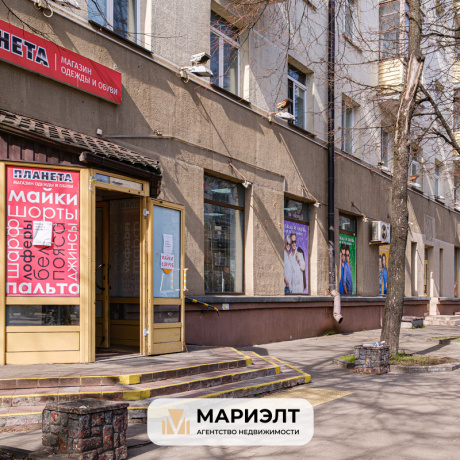 Фотография Аренда торгового помещения 221.2 м2 ул Долгобродская 10/1 - фото 4