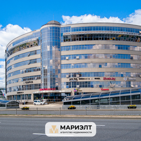 Фотография Аренда офиса 73,1  м2 пр-т Победителей 100 - фото 1