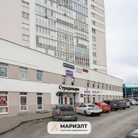 Фотография Продажа торгового помещения 13,9 м2 ул Мстиславца 3 - фото 1