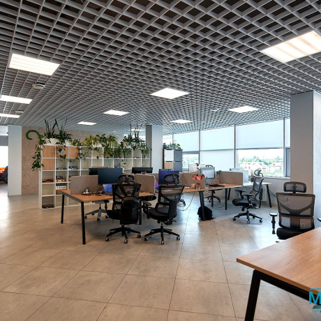 Фотография Офис 192м2(аренда) Дзержинского пр-т 3Б - фото 7