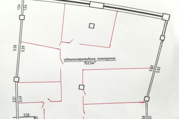 Аренда офиса 156,3 м2 Новодворский с/с 40/2 - фото 2
