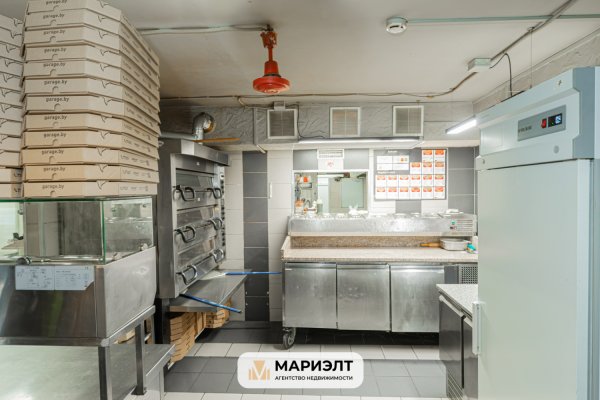 Продажа кафе 280,7 м2 ул Могилёвская 12А - фото 10