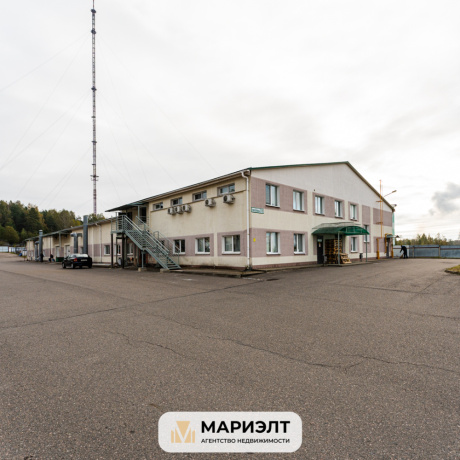 Фотография Склад 364,7  м2 (аренда) аг Колодищи ул Тюленина 18 - фото 19