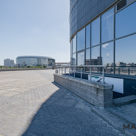 Фотография Аренда помещения 87,5 м2 пр-т Победителей 115 - фото 4